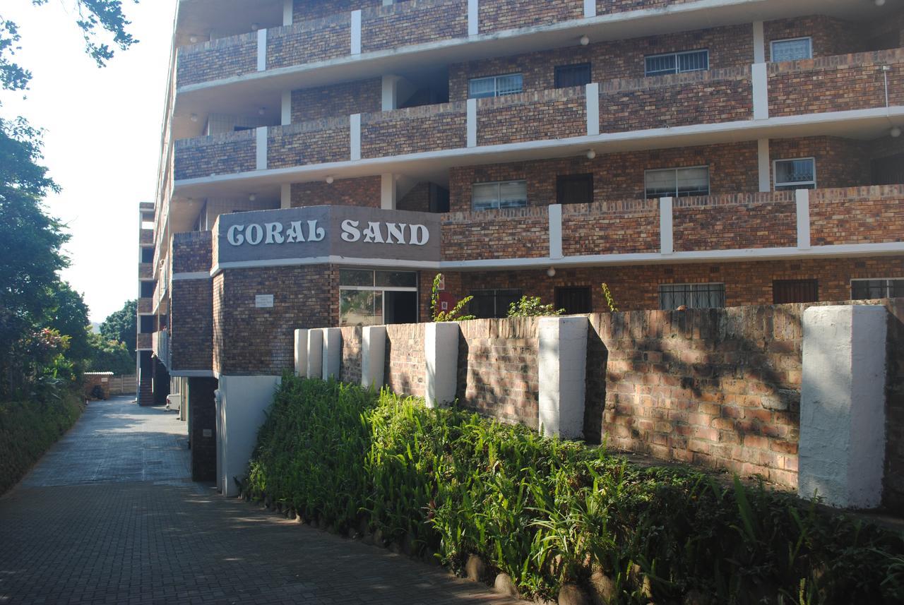 11 Coral Sands 斯科特堡 外观 照片